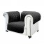 Protège-fauteuil réversible - 1