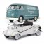 Set de VW T1b & FMR TG 500 - 1