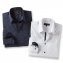 Chemise stretch Milano Set de 2 - 1