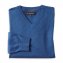 Pull-over col V actuel - 1