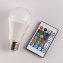 Ampoule LED à changement de couleur - 1