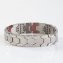 Bracelet magnétique titanium - 1