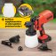 Kit pistolet de peinture rechargeable 20 V - 1