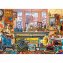 Puzzle en bois « Magasin d’antiquités » - 1