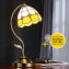 Lampe de table style Tiffany - 1