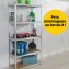 Rayonnage pour charges lourdes 875 kg - 1
