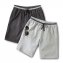 Shorts en jersey Lot de 2  - 1