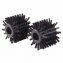 Nettoyeur de sol avec brosses interchangeables - 1