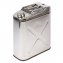 Jerrycan inox 20 l - 1