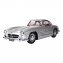Modélisme. Mercedes 300SL - 1