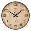 Horloge murale radio-pilotée - 1