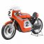 Maquette Honda CB750 Racing - 1
