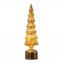 Sapin en verre à LED - 1