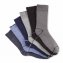 Chaussettes thermiques en coton - 1