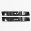 Lames de rechange, lot de 2 - 1