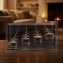 Photophore effet miroir - 1