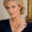 Parure de bijoux "Diana" - 1