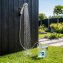 Douche de jardin mobile - 1