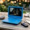 Lecteur DVD portable bleu - 1