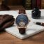 Montre à tourbillon en or - 1