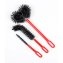Lot de 3 brosses pour tondeuse à gazon - 1