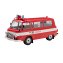 Barkas, pompiers de BJ : 1965 - 1