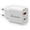 Adaptateur double prise (USB-C + USB-A) - 1