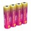 Pure Power - 4 piles AA - 1