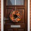 Couronne d'automne pour la porte - 1