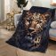 Couverture d'intérieur « Leopard » - 1