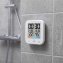 Minuterie de douche avec écran couleur - 1