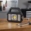 Lampe de travail mobile COB - 1