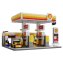 Station Shell - 1