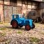IFA Pionier bleu/bc - 1