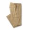Pantalon cargo 2 en 1 zippé - 1