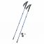 Bâtons de randonnée avec bandes réfléchissantes - 1
