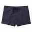 Maillot de bain avec poche de sécurité - 1