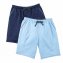 Short en jersey Lot de 2  - 1