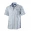 Chemise d'été zippée - 1