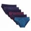 Slip coton de qualité supérieure Lot de 6  - 1