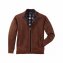 Veste en maille thermique - 1