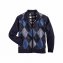 Veste en tricot thermique - 1