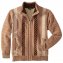 Gilet chenille - 1