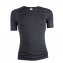 Tricot de corps thermique homme, manches courtes - 1