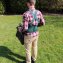 Ceinture de soutien active pour le jardin - 1