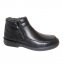 Chaussures homme en cuir - 1