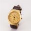 Votre cadeau : la montre « Gold » - 1