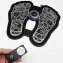 Appareil de massage des pieds - pliable - 1