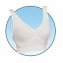Soutien-gorge confort Smarttex Cooltex - 1
