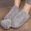 Chauffe-pieds avec bouillotte - 1